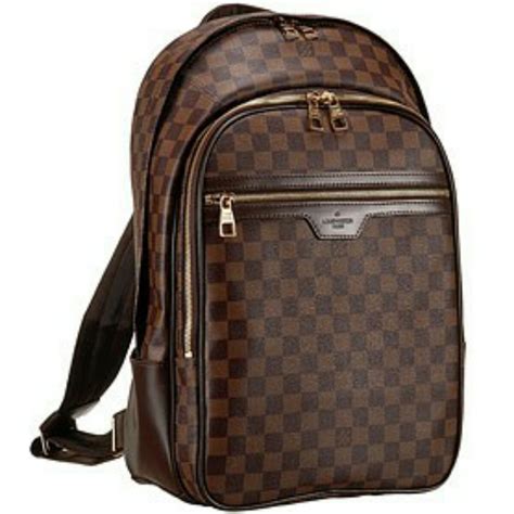 mochila louis vuitton mujer|mochila Louis Vuitton masculina.